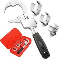 KZQ 3-teiliges 90-Grad-Fasenfräser-Set mit 5 Nuten für Holz, Metall, Schnellwechsel-1/4-Zoll-Sechskant-Fasenbohrer aus Kohlenstoffstahl, KZQ 3-teiliges 90-Grad-Fasenfräser-Set mit 5 Nuten für Holz, Metall, Schnellwechsel-1/4-Zoll-Sechskant-Fasenbohrer aus Kohlenstoffstahl, von KZQ