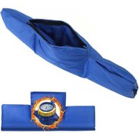 KZQ - Wasserzähler-Isolierabdeckung, 55 x 25 cm isolierte Wasserzählerabdeckung, universeller Ventilschutz, dicke Frostschutzventilabdeckung, von KZQ