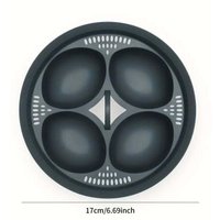 KZQ - in 1 Multifunktions-Dampfkorb, Eierformen, Dampfgarer, Eierkocher, Zubehör für Thermomix, 1 Stück KZQ - in 1 Multifunktions-Dampfkorb, Eierformen, Dampfgarer, Eierkocher, Zubehör für Thermomix, 1 Stück von KZQ