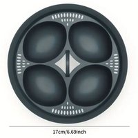 KZQ - in 1 Multifunktions-Dampfkorb, Eierformen, Dampfgarer, Eierkocher, Zubehör für Thermomix, 1 Stück KZQ - in 1 Multifunktions-Dampfkorb, Eierformen, Dampfgarer, Eierkocher, Zubehör für Thermomix, 1 Stück von KZQ