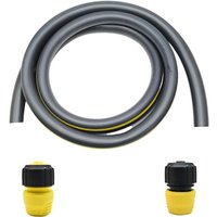 Kärcher Dampf-Zubehörset für Kärcher SC-Serie – 1 Satz 3,6 m Wasserzulaufschlauch + 2 Anschlüsse Kärcher Dampf-Zubehörset für Kärcher SC-Serie – 1 Satz 3,6 m Wasserzulaufschlauch + 2 Anschlüsse von KZQ