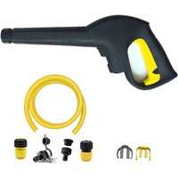 Kärcher Dampf-Zubehörset für Kärcher SC-Serie: 1 K2-Wasserpistole + 1 2,5 m Schlauch von KZQ