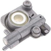 Lpumpe mit Metallschneckengetriebe, Ersatz für CS350, CS2600, CS360T, Kettensäge, P021010890 von KZQ