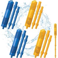 Mineralstick für Spa, Mineralstick-Teile für Spa-Filter, Spa-Filterkartusche, Mineraldesinfektionsmittel für Spa-Pool-Filterkartusche, hält 4 Monate Mineralstick für Spa, Mineralstick-Teile für Spa-Filter, Spa-Filterkartusche, Mineraldesinfektionsmittel für Spa-Pool-Filterkartusche, hält 4 Monate von KZQ