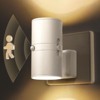 Nachtlicht mit Steckdose, LED Nachtlicht mit Bewegungsmelder, Einstellbar 0-100LM, 3000K Warmweiß Baby Nachtlicht, Kinder Nachtlicht für Flur, Nachtlicht mit Steckdose, LED Nachtlicht mit Bewegungsmelder, Einstellbar 0-100LM, 3000K Warmweiß Baby Nachtlicht, Kinder Nachtlicht für Flur, von KZQ