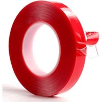 KZQ - Nastro adesivo biadesivo extra forte da 5 a 12 mm (larghezza 5 m, spessore 12 mm e spessore 1 mm) von KZQ