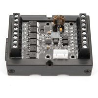 PLC-Industriesteuerplatine FX1N-14MT Programmierbares Relaisverzögerungsmodul mit Shell-Relaisverzögerungsmodul von KZQ