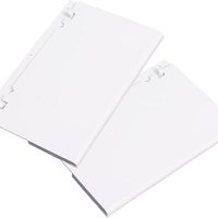 KZQ - Pentair Sta-Rite U-3 Skimmer-Tür kompatibel 08650-0022 (2er-Pack) von KZQ