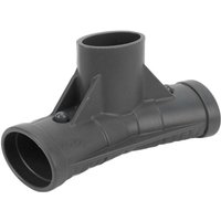 Pool T-Verbinder - Verbindungsrahmen P07082 - Robuster Kunststoff - Kompatibel mit Poolzubehör von KZQ