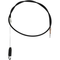 Rasenmäher-Steuerkabel GX21047 Push-Pull-Kabel, Ersatzteil für John Deere Walk Behind und Scotts Rasenmäher-Steuerkabel GX21047 Push-Pull-Kabel, Ersatzteil für John Deere Walk Behind und Scotts von KZQ