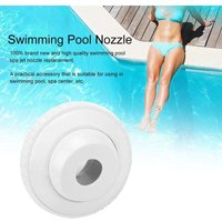 Rücklaufdüsenanschluss für Schwimmbecken – 1,5 Zoll weißes Gewinde – Austauschbares Zubehör für Wasserauslassdüse Rücklaufdüsenanschluss für Schwimmbecken – 1,5 Zoll weißes Gewinde – Austauschbares Zubehör für Wasserauslassdüse von KZQ