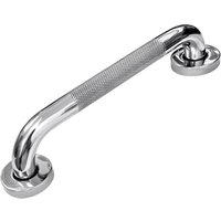 Rutschfester Haltegriff für das Badezimmer, Sicherheitsgriffe aus Edelstahl, geriffelter Badewannen-Balance-Griff, Duschhilfe-Handläufe, Haltegriff von KZQ