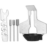 Sägeschärfset, Rotationsbohrer-Handschärfset, Rasenmäher-Gartenwerkzeugaufsatz Sägeschärfset, Rotationsbohrer-Handschärfset, Rasenmäher-Gartenwerkzeugaufsatz von KZQ