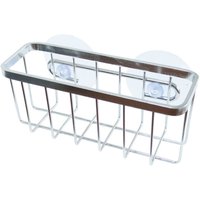 Schwammablage Saugfähiger Dorn Spülschwammhalter für Küchenspüle Saugnäpfe Spülschwammhalter Kleiderbügel Doppelspülbecken Schwammhalter Edelstahl Schwammablage Saugfähiger Dorn Spülschwammhalter für Küchenspüle Saugnäpfe Spülschwammhalter Kleiderbügel Doppelspülbecken Schwammhalter Edelstahl von KZQ