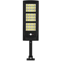Sl 144 solar led lampe 6000k stehleuchte mit fernbedienung 3 funktion menschlichen körper induktion von KZQ