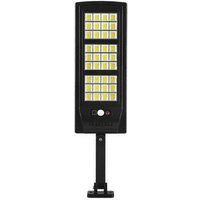 Sl 144 solar led lampe 6000k stehleuchte mit fernbedienung 3 funktion menschlichen körper induktion von KZQ