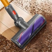 Staubsauger für Dyson V7 V8 V10 V11 V15, Motorbürste mit hohem Drehmoment, Rollenbürste mit Direktantrieb, Bodenbürste von KZQ