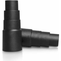 Stück Absaugschlauch Adapter Vakuum Adapter Reduzierstück Vakuum Schlauch Adapter Für Staubsauger Universal Standard Shop Vakuum Adapter Adapter von KZQ