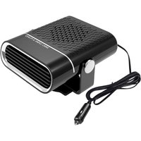 Tragbare elektrische Autoheizung Windschutzscheiben-Defogger-Basisheizung Heizung Luftabweiser Haartrockner Einstellbares Defogger-Gebläse von KZQ
