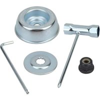 Universal-Freischneider-Kopfmutternsatz für Stihl FS55 FS55R FS56 FS56RC FS70R FS80 FS85 FS90 FS90R FS94 FS100RX Freischneider Universal-Freischneider-Kopfmutternsatz für Stihl FS55 FS55R FS56 FS56RC FS70R FS80 FS85 FS90 FS90R FS94 FS100RX Freischneider von KZQ