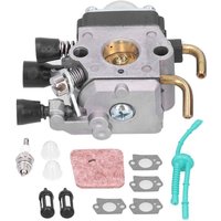 Vergaser-Kit für STIHL HL45 HS45 KM 55 FC55 FS45 FS46 FS46C FS55 FS55R FS45C Rasenmäher Vergaser-Kit für STIHL HL45 HS45 KM 55 FC55 FS45 FS46 FS46C FS55 FS55R FS45C Rasenmäher von KZQ