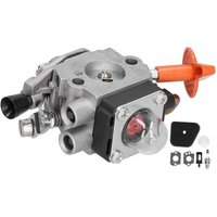 Vergaser Luftfilter Kraftstoff Filter Dichtung Set für stihl FS90 FS100 FS110 FS87 HT100 HT101 C1Q-S174 Rasenmäher Zubehör von KZQ