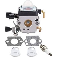 Vergaser für HS45 Stihl FS38 FS45 FS46 FS55 FS55R KM55 HL45 KM55R Bluedeer Heckenschere Vergaser für HS45 Stihl FS38 FS45 FS46 FS55 FS55R KM55 HL45 KM55R Bluedeer Heckenschere von KZQ