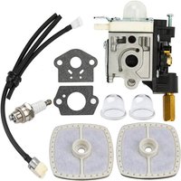 Vergaser passend für Rasenmäher SRM210 SRM211 GT200PE200 HC150 SHC210 Vergaser passend für Rasenmäher SRM210 SRM211 GT200PE200 HC150 SHC210 von KZQ