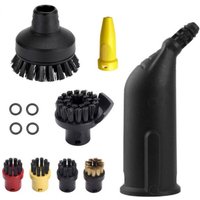 Zubehör für Kärcher Dampfreiniger Steam Kit SC1-5 G von KZQ