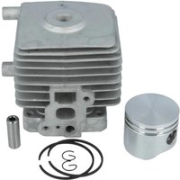 KZQ - Zylinderbaugruppe für stihl HS81 HS81R HS86 HS86R HS81T Heckenscheren von KZQ