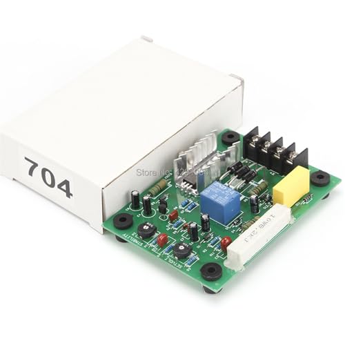 Automatischer Spannungsregler 701 Automatischer Spannungsregler 703 Automatischer Spannungsregler 704 PCB AVR701 AVR703 AVR704 PC-Platine Universal-Generatormodul Automatischer Spannungsregler(AVR 704 von KZRGMFG