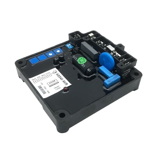 Bürstenlosen Generator Automatische Spannungs Regler AS540 Automatische Spannungs Regler Power Stabilisator Generator Teile von KZRGMFG