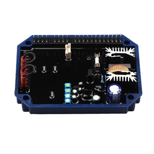 DER1 Diesel Generator Automatischer Spannungsreglerstabilisator for Generator-Genset-Teile DER1 Diesel Generator Automatischer Spannungsreglerstabilisator for Generator-Genset-Teile von KZRGMFG