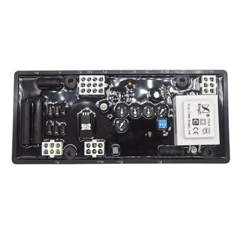 IFC6 Generator Automatischer Spannungsregler 6GA2 491-1A Automatischer Spannungsregler Stabilisator Diesel Aggregat Teile von KZRGMFG