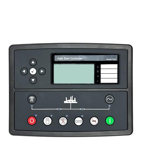 KZRGMFG DSE7220 Ersatz-Generator-Set-Controller-Steuerungsbildschirm Selbststart-Steuermodul DSE 7220 KZRGMFG DSE7220 Ersatz-Generator-Set-Controller-Steuerungsbildschirm Selbststart-Steuermodul DSE 7220 von KZRGMFG