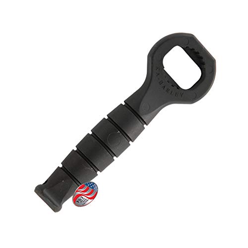 Ka-Bar Ka-Barley Bottle Opener-Black von Ka-Bar