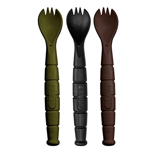 Ka-Bar Sport Spork 3 Pack von Ka-Bar