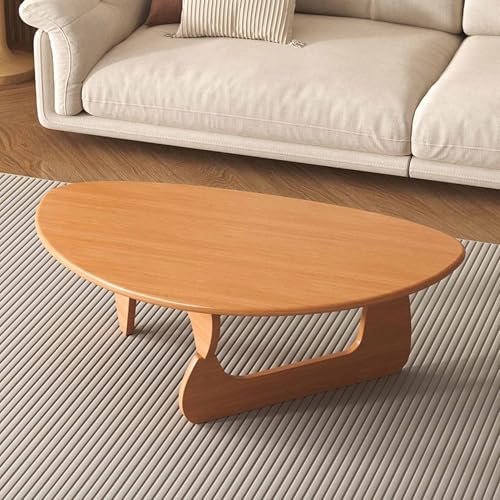 KaBuea Couchtisch aus Holz, Kleiner Beistelltisch für das Wohnzimmer, multifunktionaler Beistelltisch, /Wohnzimmer/Schlafzimmer Braun KaBuea Couchtisch aus Holz, Kleiner Beistelltisch für das Wohnzimmer, multifunktionaler Beistelltisch, /Wohnzimmer/Schlafzimmer Braun von KaBuea