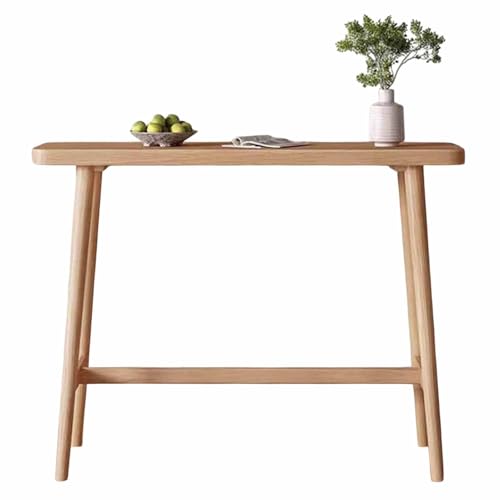 KaBuea Tisch in Barhöhe Cocktailtische aus Holz Esstisch mit Thekenhöhe Rechteckiger High Top Trinktisch - 120 x 45 x 105 cm KaBuea Tisch in Barhöhe Cocktailtische aus Holz Esstisch mit Thekenhöhe Rechteckiger High Top Trinktisch - 120 x 45 x 105 cm von KaBuea