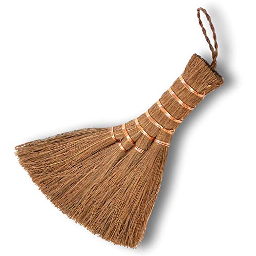 KaKUrI Bonsaibesen groß 16 cm Profi Sanft Big Besen Made in Japan (47855) von KaKUrI