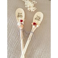 Kochlöffel Aus Holz Mit Gravur - Personalisiertes Küchenzubehör Geschenk Für Mama, Oma, Freundin Muttertag, Einzug, Hochzeit Kochlöffel Aus Holz Mit Gravur - Personalisiertes Küchenzubehör Geschenk Für Mama, Oma, Freundin Muttertag, Einzug, Hochzeit von KaLiekreativ