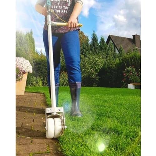 Praktischer Rasenkantenschneider mit korrosionsgeschütztem Stahlblatt, Gartenzubehör schneiden von Rasenkanten, passend - Made in Germany - Einzelteile in Deutschland gefertigt Praktischer Rasenkantenschneider mit korrosionsgeschütztem Stahlblatt, Gartenzubehör schneiden von Rasenkanten, passend - Made in Germany - Einzelteile in Deutschland gefertigt von KaRoFoilFIX