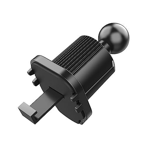 Kaaruisi Handy-Halterung für Lüftungsschlitze, Lüftungsschlitz-Clip für Kfz-Handyhalterung, Universal-Verlängerungsclip, Handy-Halterungsclip Kaaruisi Handy-Halterung für Lüftungsschlitze, Lüftungsschlitz-Clip für Kfz-Handyhalterung, Universal-Verlängerungsclip, Handy-Halterungsclip von Kaaruisi