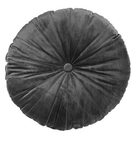 Kaat Kissen | Mandarin Grey - 40 x 40 cm von Kaat