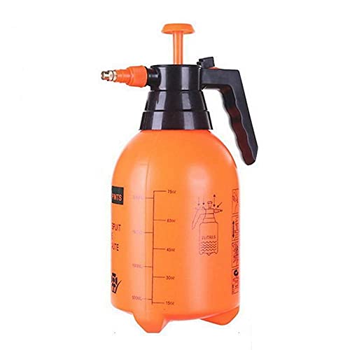 Kabalo Manuelle Drucksprüher für Wasser, Unkrautvernichter, Gartensprühflasche, 2 Liter von Kabalo