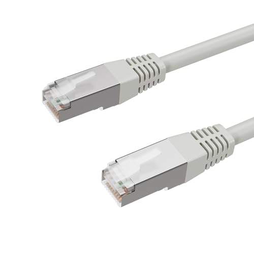 Kabelbude.eu Patchkabel cat 6 S/FTP PIMF Halogenfrei 7,5m von Kabelbude.eu