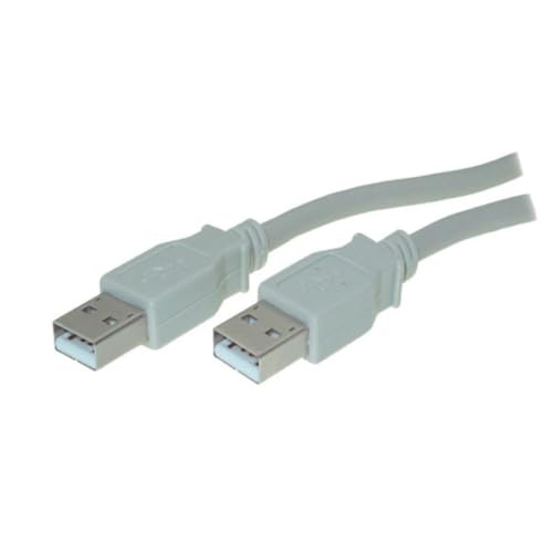 USB Kabel A Stecker/A Stecker USB 2.0 1m USB Kabel A Stecker/A Stecker USB 2.0 1m von Kabelbude.eu
