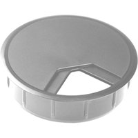Actiforce Kabeldurchlassdose, silber von Actiforce