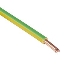 KABELEXPRESS Aderleitung, Kabelquerschnitt: 10mm², Polyvinylchlorid (PVC)/Kupfer - bunt von KABELEXPRESS