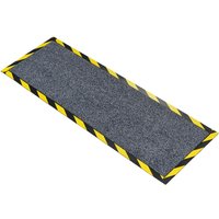 COBA Kabelschutzmatte aus Nylon, LxB 1.200 x 400 mm COBA Kabelschutzmatte aus Nylon, LxB 1.200 x 400 mm von COBA